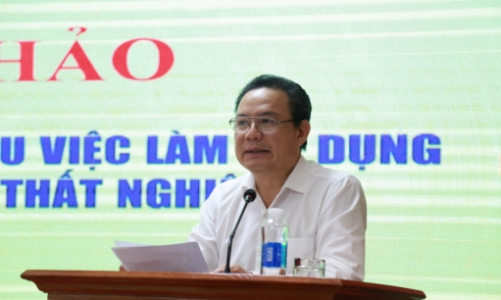 Cần tính đúng, tính đủ chi phí và đơn gíá dịch vụ tư vấn, giới thiệu việc làm từ Quỹ bảo hiểm thất nghiệp 