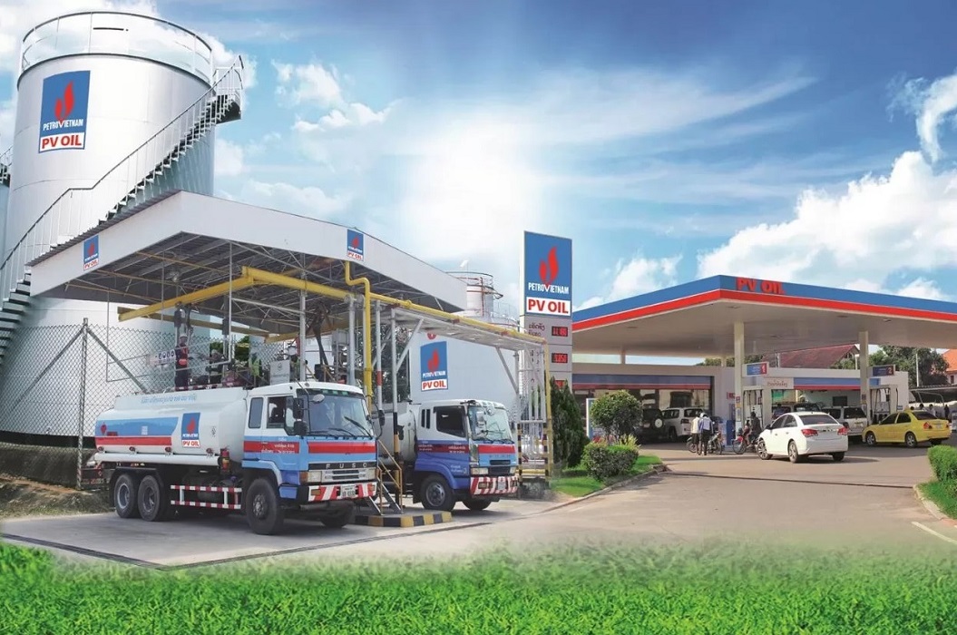 Các doanh nghiệp đầu mối đã có nhiều nỗ lực trong việc cung ứng xăng dầu cho thị trường.