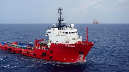 Vietnamese company to supply oil and gas exploitation vessels to India