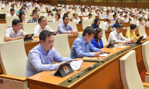 Sửa Luật Đất đai: Đề nghị việc bồi thường thiệt hại tài sản gắn liền với đất khi thu hồi 