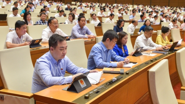 Sửa Luật Đất đai: Đề nghị việc bồi thường thiệt hại tài sản gắn liền với đất khi thu hồi