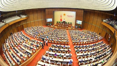 NA approves construction of new road in Khanh Hoa