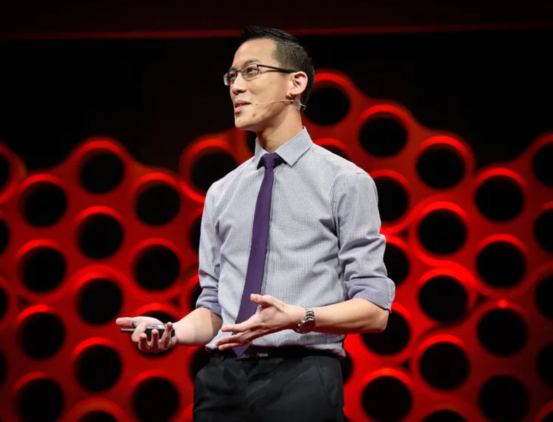 Ông Eddie Wu sẽ trở thành CEO Alibaba từ tháng 9 tới - Ảnh: Getty Images