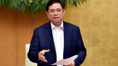 PM seeks guaranteed supply of construction materials for North-South Expressway