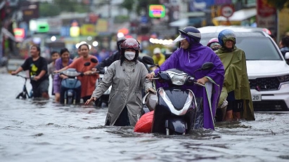 HCMC needs $4bln for anti-flooding projects