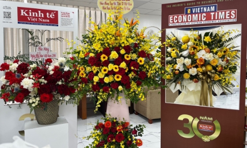 Thư cảm ơn nhân Ngày Báo chí 21/6