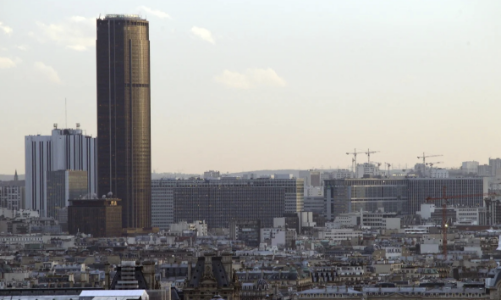 Vì sao người Pháp ghét toà nhà cao nhất Paris?
