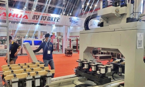 Nâng cao công nghệ chế biến gỗ hướng đến kim ngạch xuất khẩu 20 tỷ USD vào năm 2025