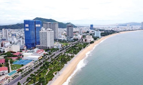 Bình Định đồng loạt chấm dứt hoạt động của nhiều dự án du lịch