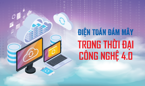 Điện toán đám mây trong thời đại công nghệ 4.0