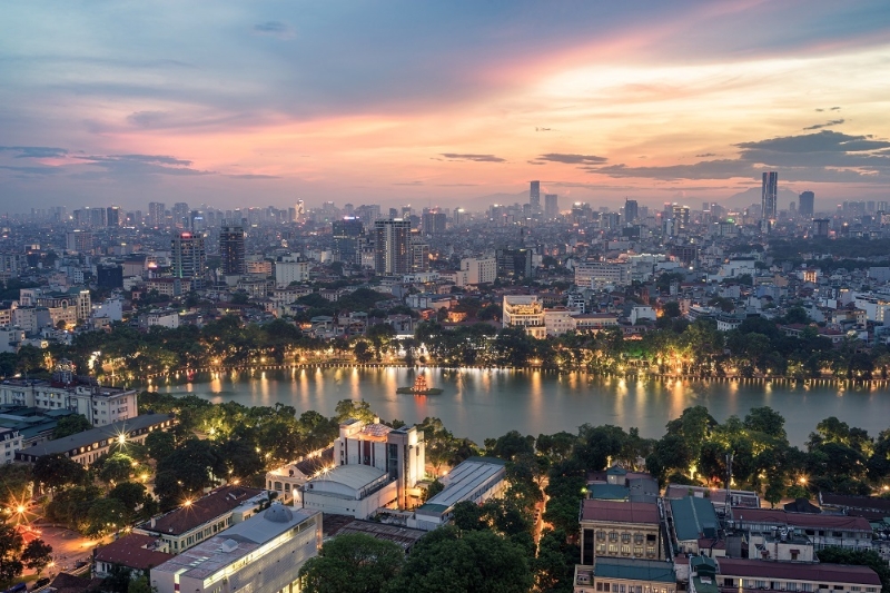 Global Livability Index: Hanoi among top 5 improvers