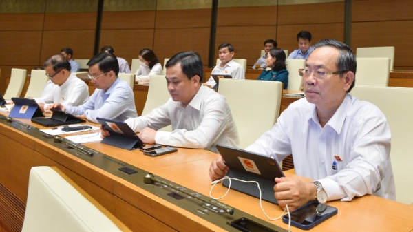 Đề nghị làm rõ nội dung 