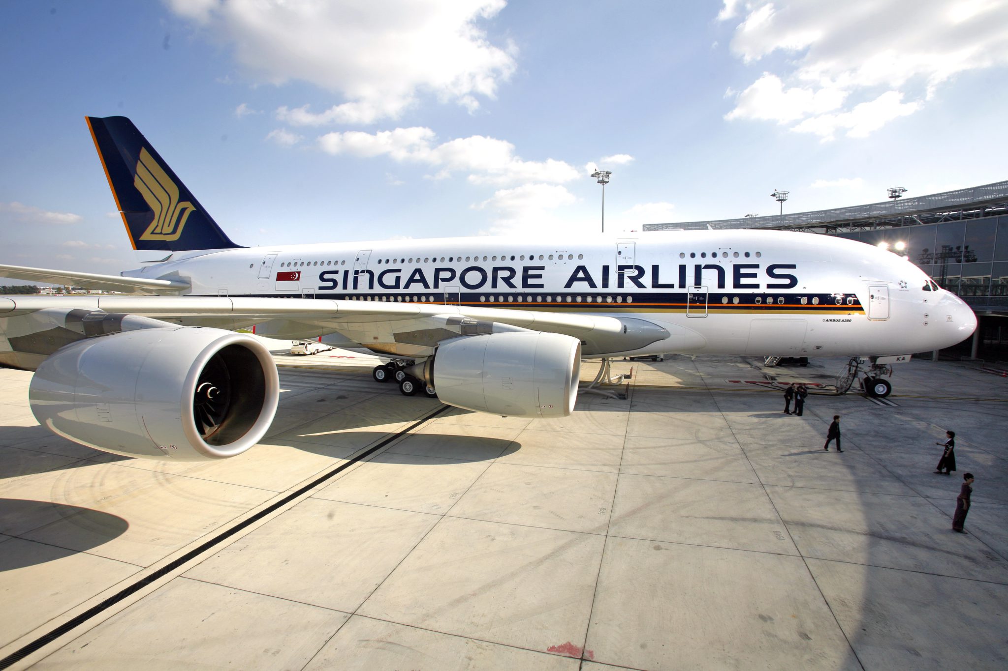 Hãng hàng không Singapore Airlines (SIA) đã đạt danh hiệu Hãng hàng không tốt nhất thế giới năm 2023.