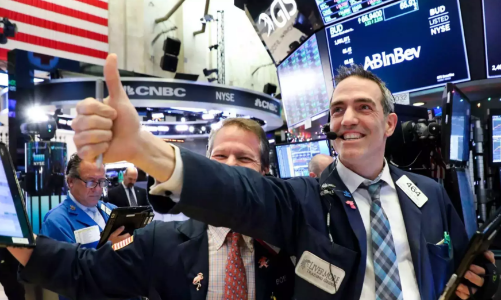 Ba lý do chứng khoán Mỹ có thể lập đỉnh mới trong năm nay