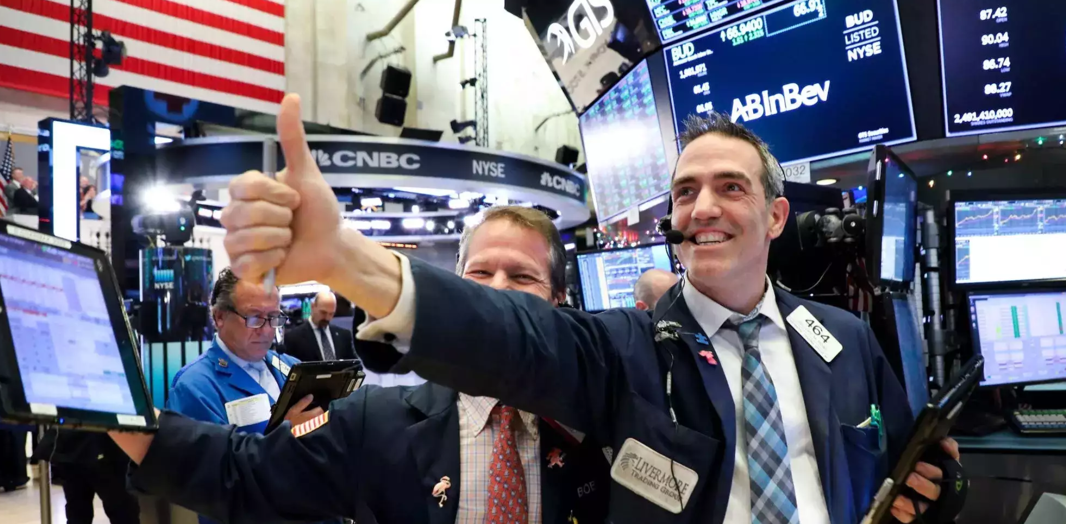 Kể từ năm 1950, chỉ số S&P 500 đã có 22 lần tăng ít nhất 10% vào nửa đầu năm, và trong đó có 18 lần tăng trung bình 10% vào nửa cuối năm.