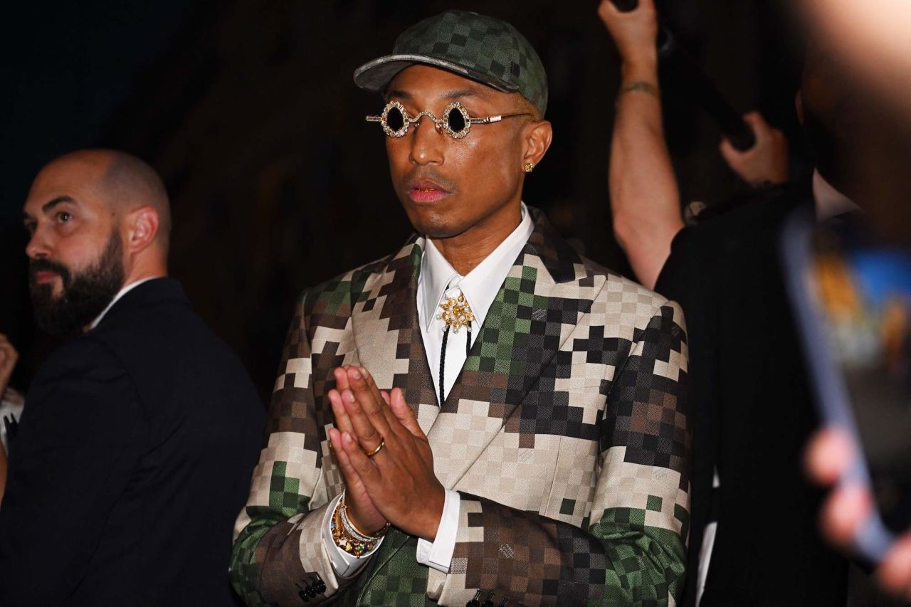 Ảnh: CNN và Vogue