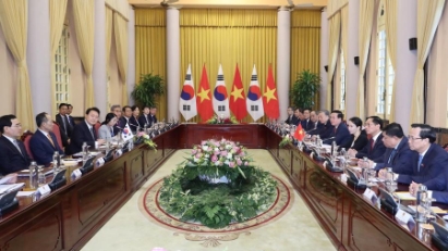 Vietnam & RoK target $150bln in two-way trade by 2030