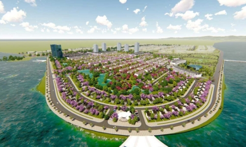 Phú Yên thu hồi dự án Vườn Phượng Hoàng 5.000 tỷ đồng