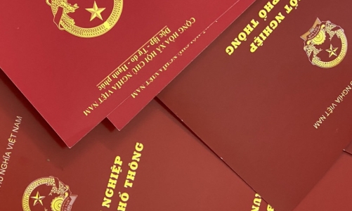 Hà Tĩnh triệt phá một đường dây lớn chuyên làm văn bằng, chứng chỉ giả 