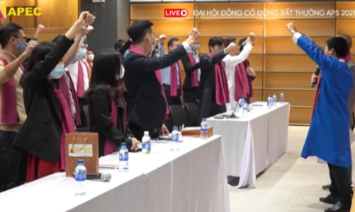 Khởi tố vụ án thao túng thị trường chứng khoán với cổ phiếu API, IDJ và APS