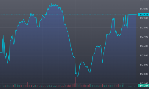 Đảo trụ thành công, VN-Index có đỉnh cao mới
