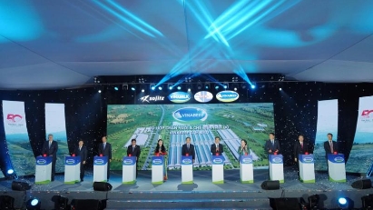 Vinh Phuc attracts 1H FDI of $300mln