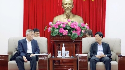 Taiwanese-invested company to expand operations in Binh Duong