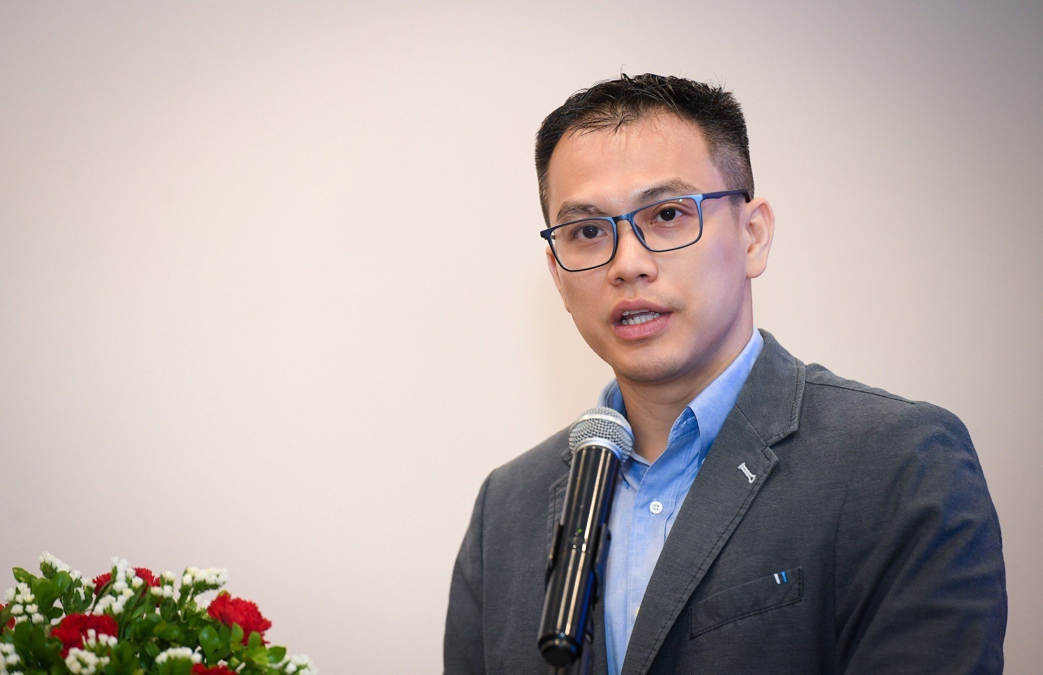 &Ocirc;ng L&ecirc; Đ&igrave;nh Quang, Tổng gi&aacute;m đốc C&ocirc;ng ty Cổ phần One Capital Hospitality chia sẻ về kế hoạch sắp tới.