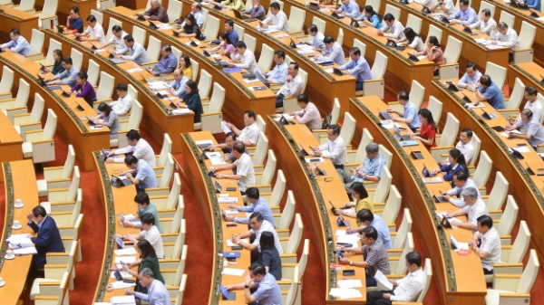 Sửa Luật Kinh doanh bất động sản: Nhà ở hình thành trong tương lai “nóng” nghị trường