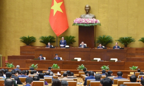 Kỳ họp thứ 5 xem xét và thông qua 8 luật, 17 nghị quyết cùng nhiều nội dung quan trọng