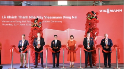 Viessmann opens first factory in Vietnam to boost sustainable production
