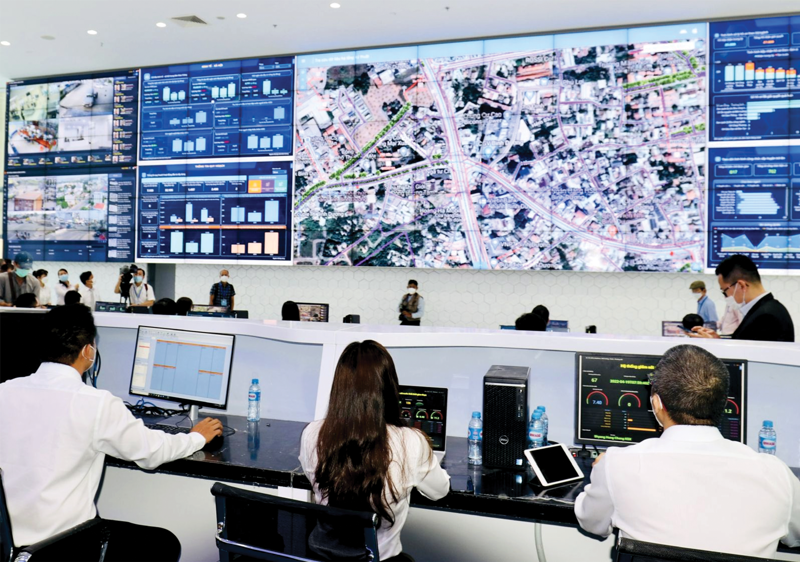 Digital transformation crucial for industrialization and modernization