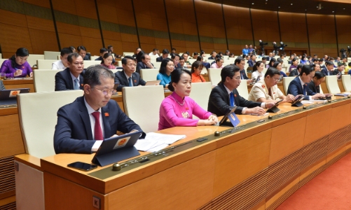 Quốc hội yêu cầu xử lý dứt điểm các vụ việc liên quan đến Công ty Việt Á 