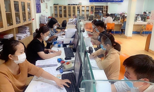 Phương án giải quyết lương hưu cho lao động ở doanh nghiệp phá sản còn nợ bảo hiểm xã hội