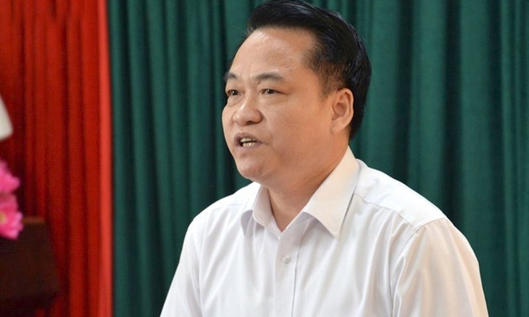 Tân Thẩm phán Tòa án nhân dân tối cao Nguyễn Hồng Nam.