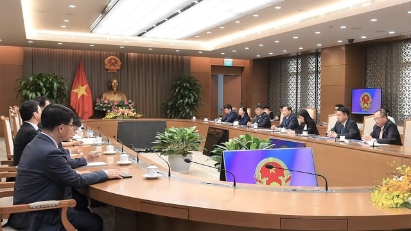 Korean Development Bank to open branch in Vietnam