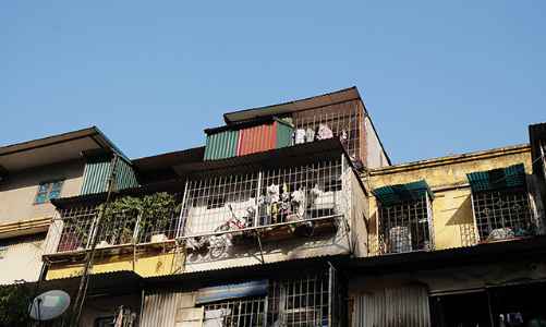 Luật Nhà ở (sửa đổi): “Điểm nghẽn”chung cư cũ