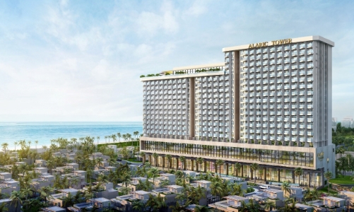 Bất động sản nghỉ dưỡng Vũng Tàu rục rịch trở lại đường đua