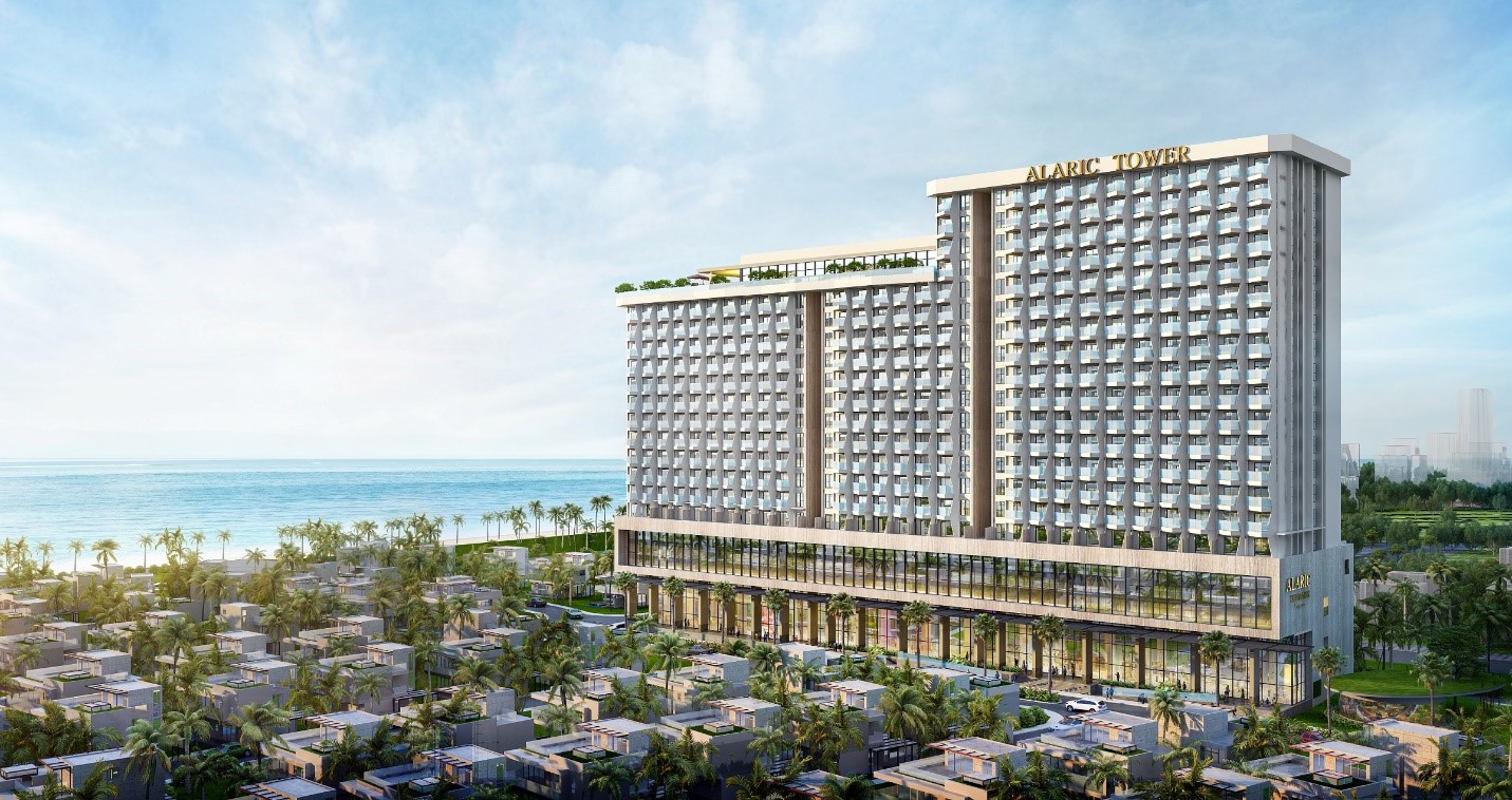 Bất động sản Vũng Tàu đang trở thành tâm điểm thu hút các nhà đầu tư.