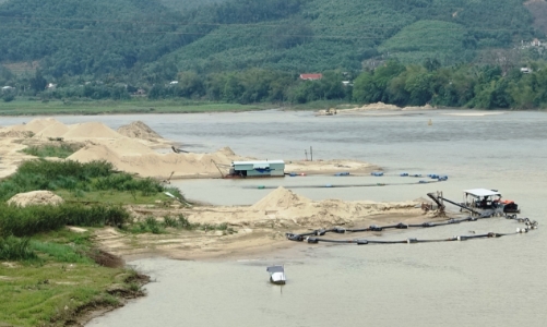 Lâm Đồng: 2 dự án khoáng sản bị yêu cầu đóng cửa 