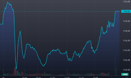 Lực xả hãm đà, cầu phản công, VN-Index đảo chiều tăng