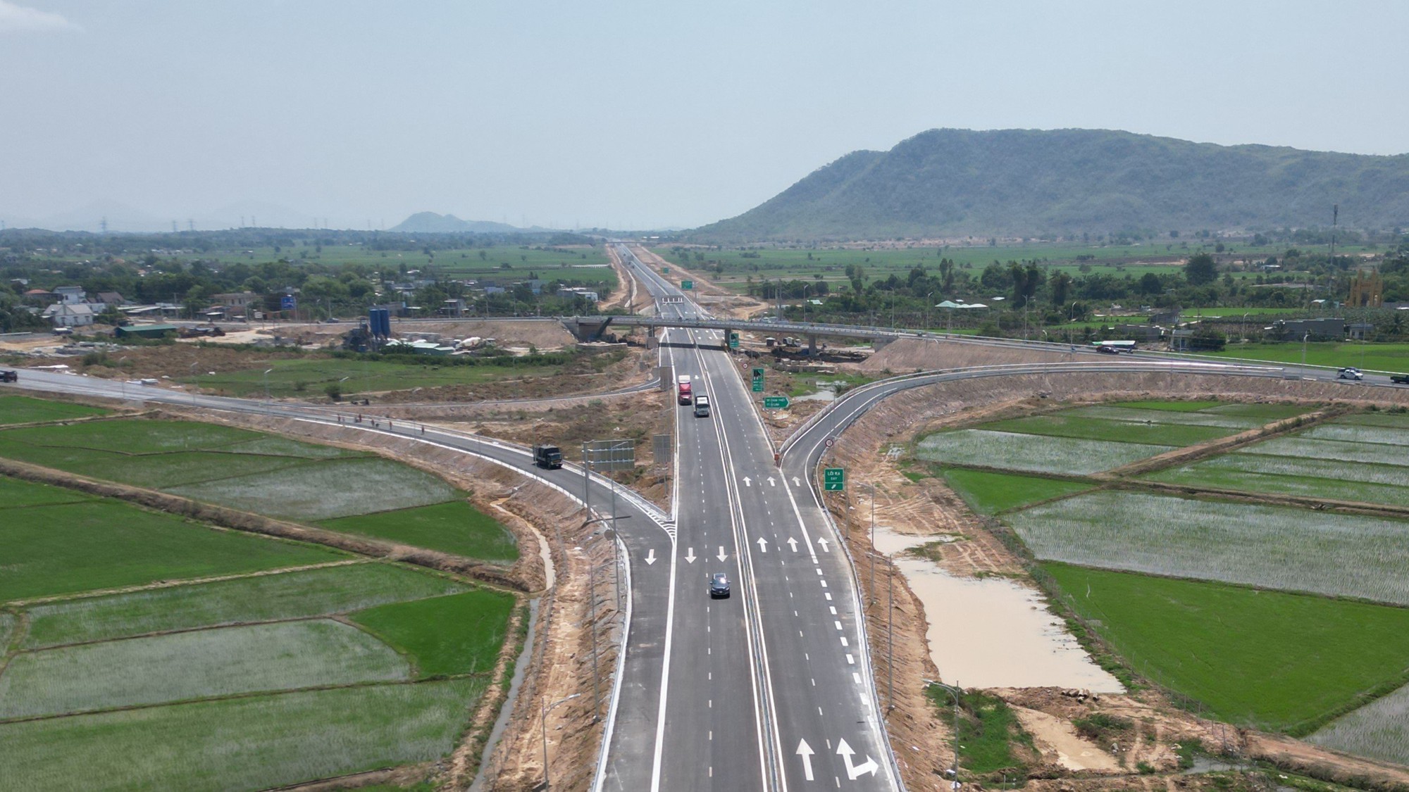 Nghị định về quản lý, khai thác và bảo trì công trình đường cao tốc có hiệu lực từ ngày 15/7/2023. Ảnh minh họa
