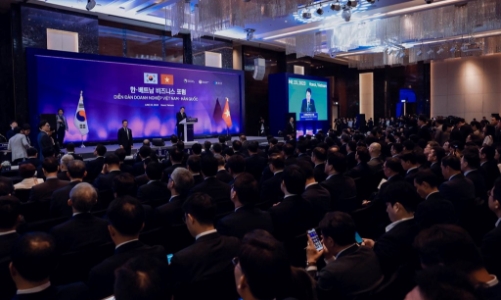 Kỳ vọng sức bật mới từ thương mại và đầu tư Hàn Quốc