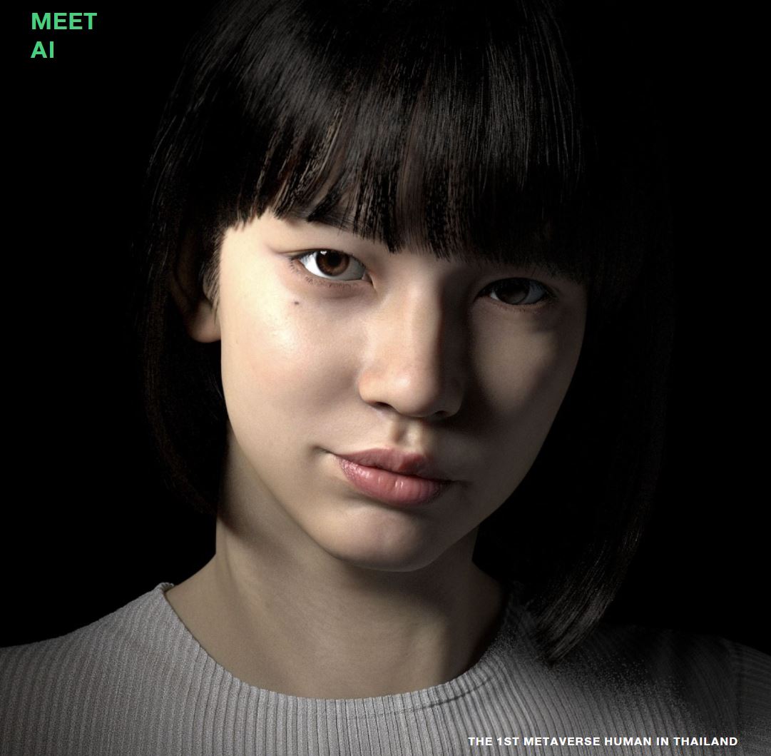 &nbsp;Ai Ailynn. Nguồn: SIA BANGKOK