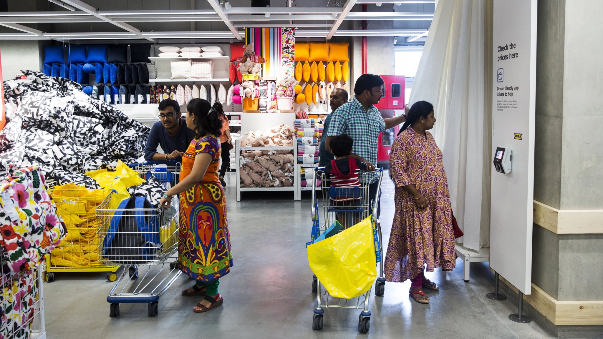 Thành công vang dội về doanh số bán hàng trong năm 2022 giúp IKEA tự tin lên kế hoạch mở rộng đến 25 cửa hàng vào năm 2025 tại Ấn Độ.