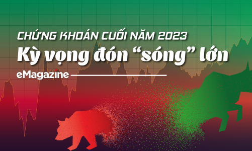 Chứng khoán cuối năm 2023: Kỳ vọng đón “sóng” lớn  