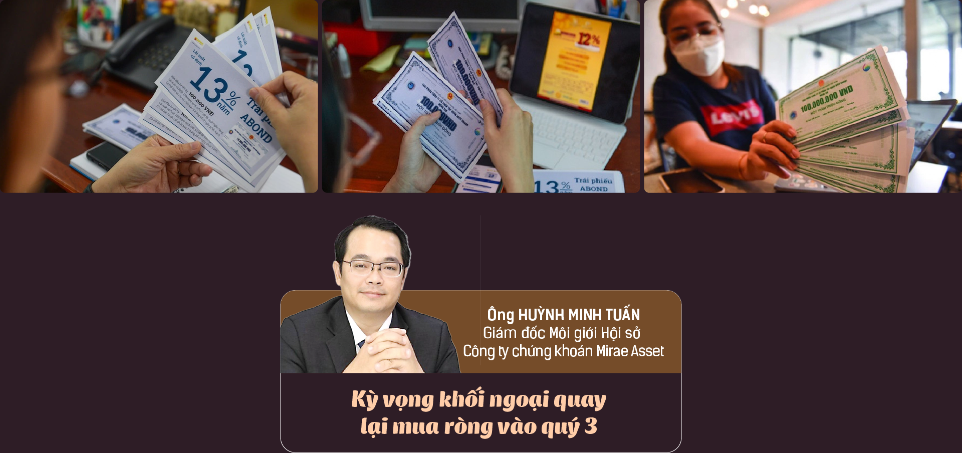 Chứng khoán cuối năm 2023: Kỳ vọng đón “sóng” lớn   - Ảnh 6