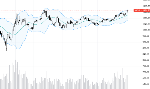 Blog chứng khoán: Rung lắc rũ hàng?
