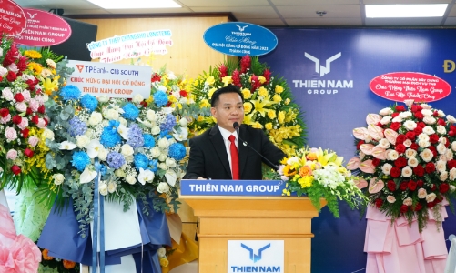Thiên Nam Group tập trung mục tiêu tăng lợi nhuận trong kế hoạch năm 2023