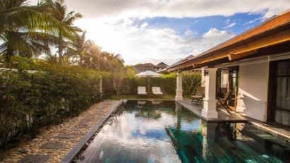 Makeover rejuvenates The Anam Spa